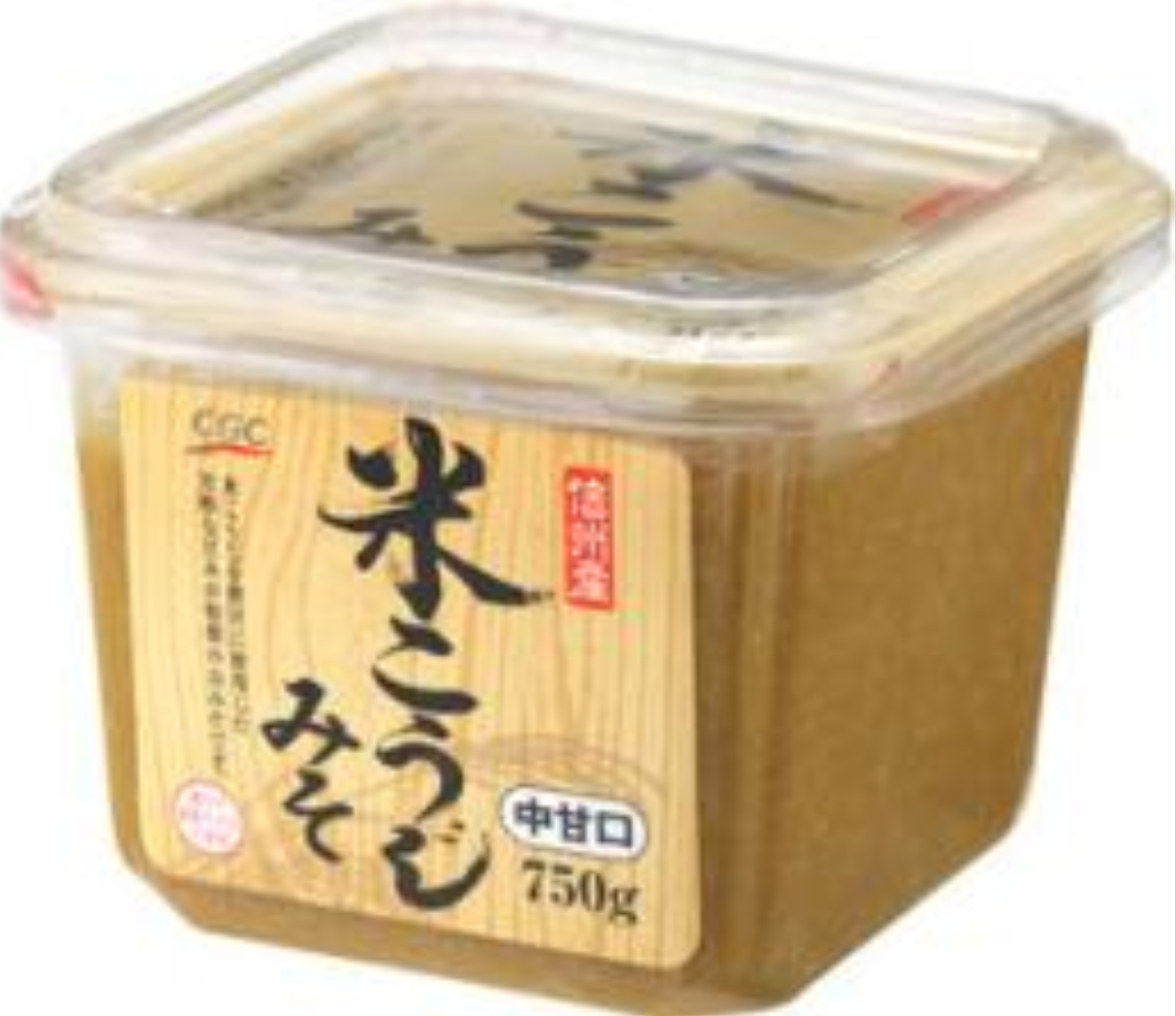 好きなお味噌とお醤油の商品名
