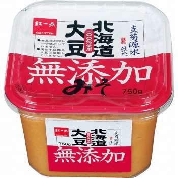 好きなお味噌とお醤油の商品名