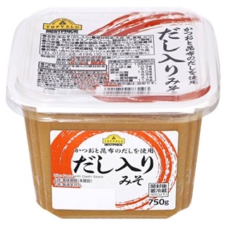 好きなお味噌とお醤油の商品名