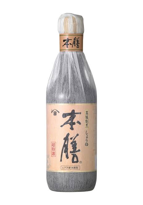 好きなお味噌とお醤油の商品名