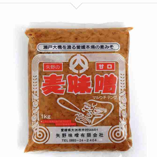 好きなお味噌とお醤油の商品名