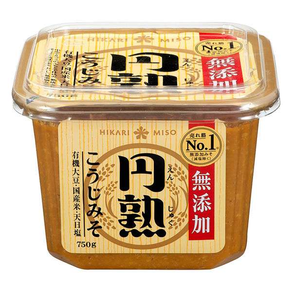 好きなお味噌とお醤油の商品名