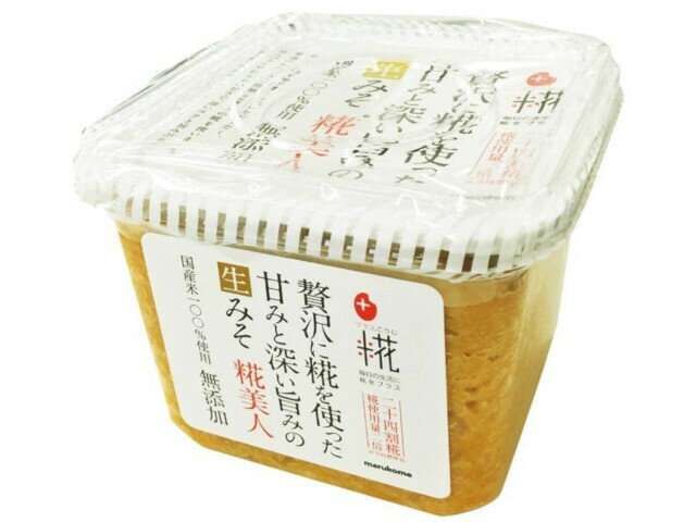 好きなお味噌とお醤油の商品名