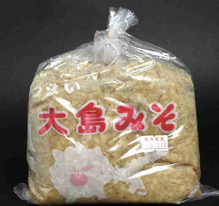 好きなお味噌とお醤油の商品名