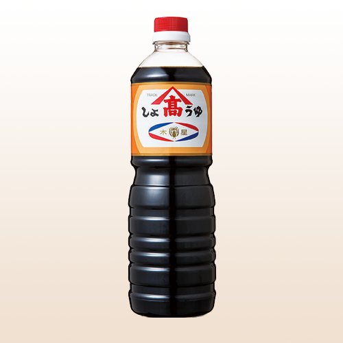 好きなお味噌とお醤油の商品名