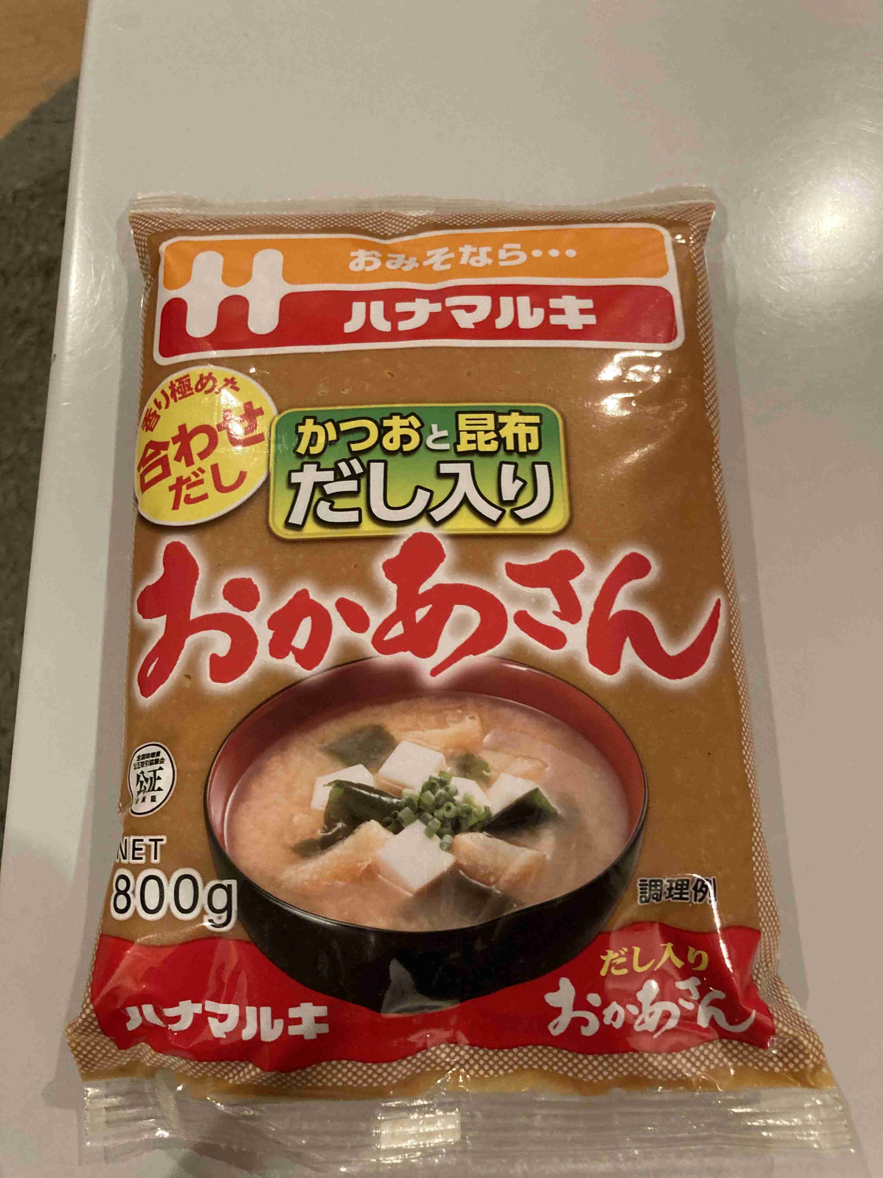 好きなお味噌とお醤油の商品名