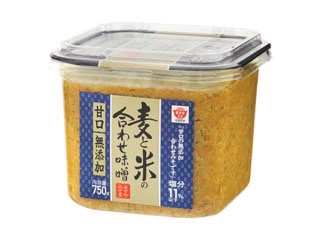 好きなお味噌とお醤油の商品名