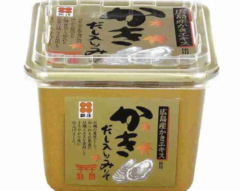 好きなお味噌とお醤油の商品名