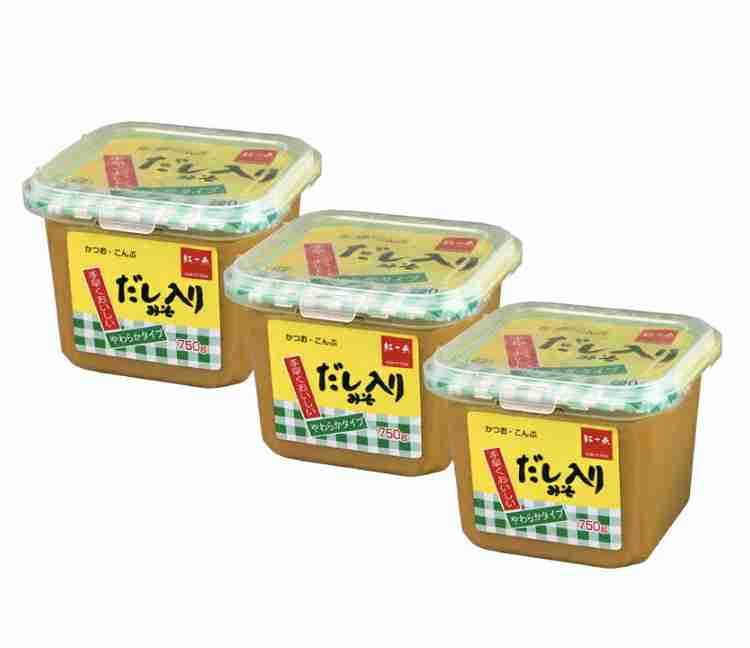 好きなお味噌とお醤油の商品名