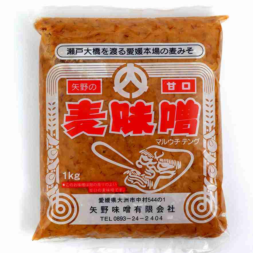 好きなお味噌とお醤油の商品名