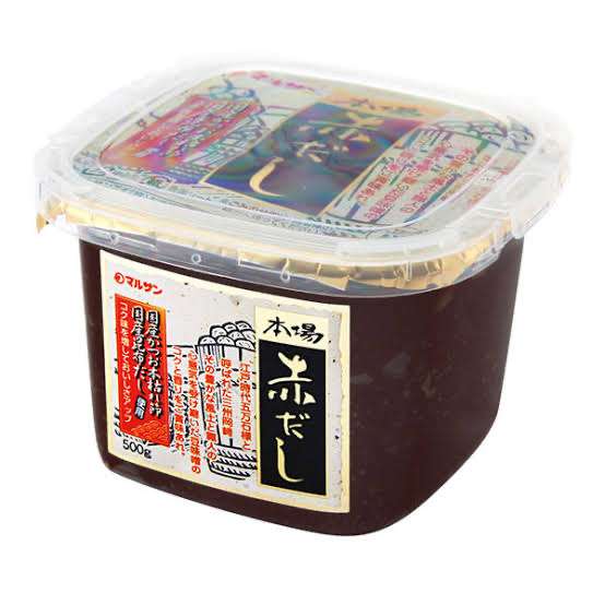 好きなお味噌とお醤油の商品名