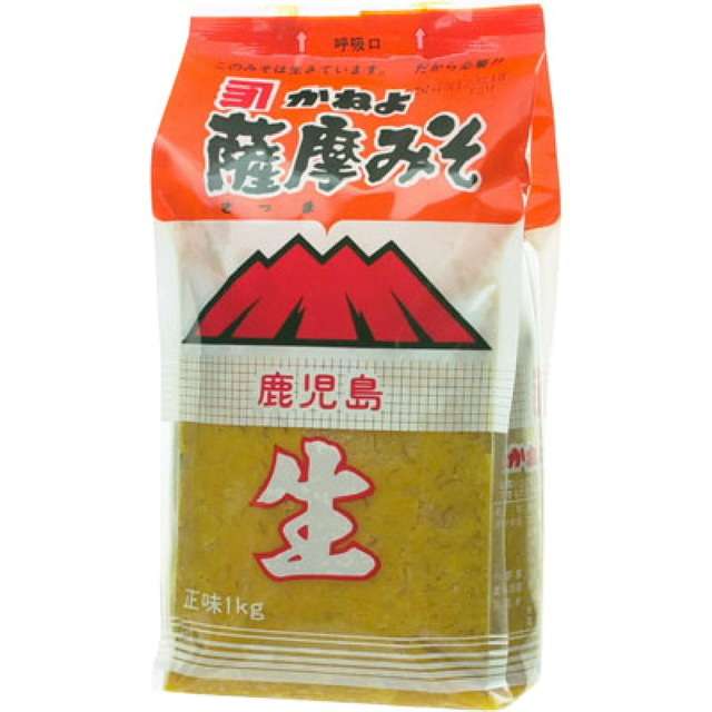 好きなお味噌とお醤油の商品名
