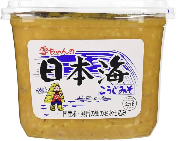 好きなお味噌とお醤油の商品名