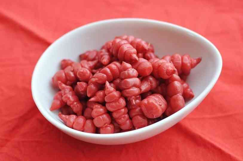 食べ方が未だによく分からない食べ物