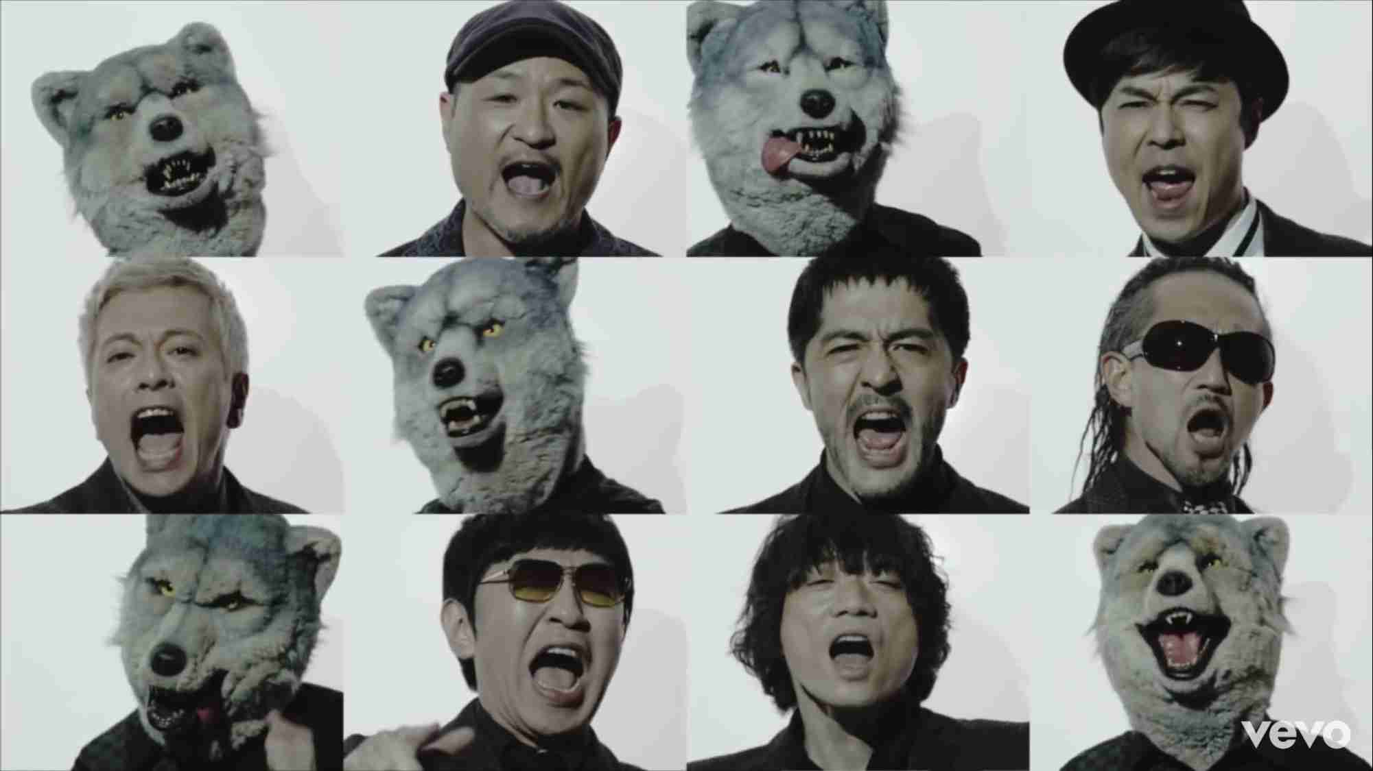 MAN WITH A MISSION 好きな人