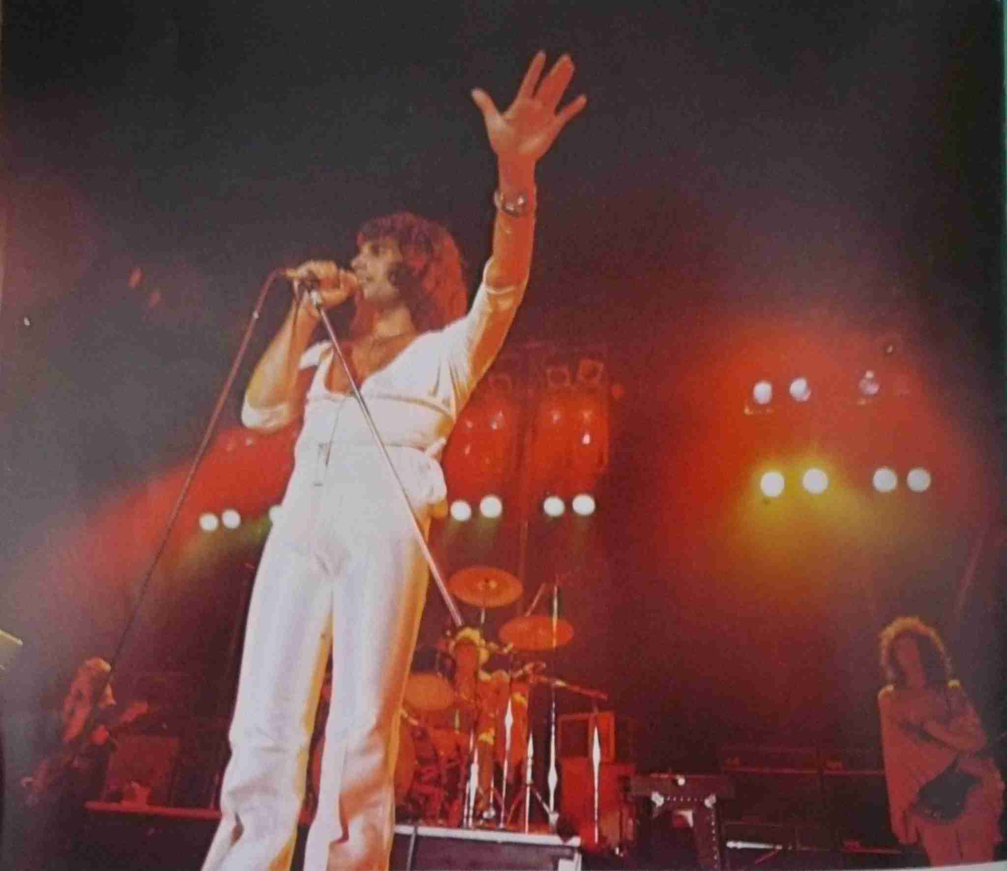 【Queen】フレディ・マーキュリーを語りたい【9月5日生誕祭】