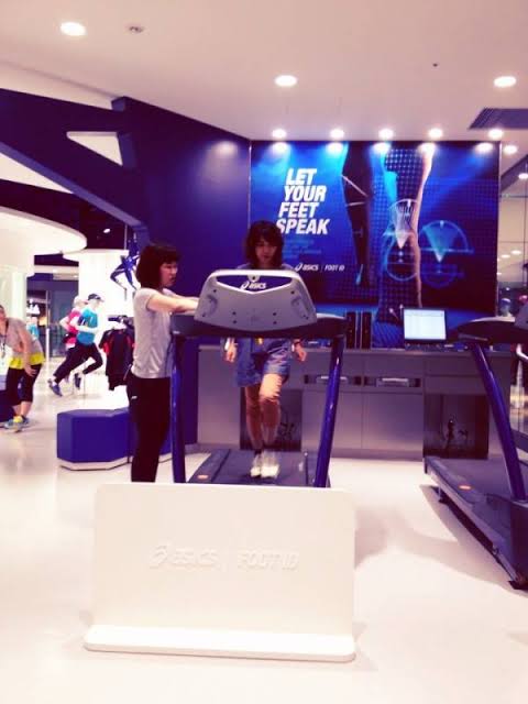 ランニングシューズ何履いてますか