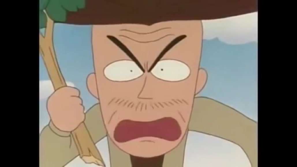 松岡修造とナオト・インティライミの画像を交互に貼って 時々 佐々木のじいさんの画像が貼られるトピ
