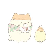 すみっコぐらし好きな人♪