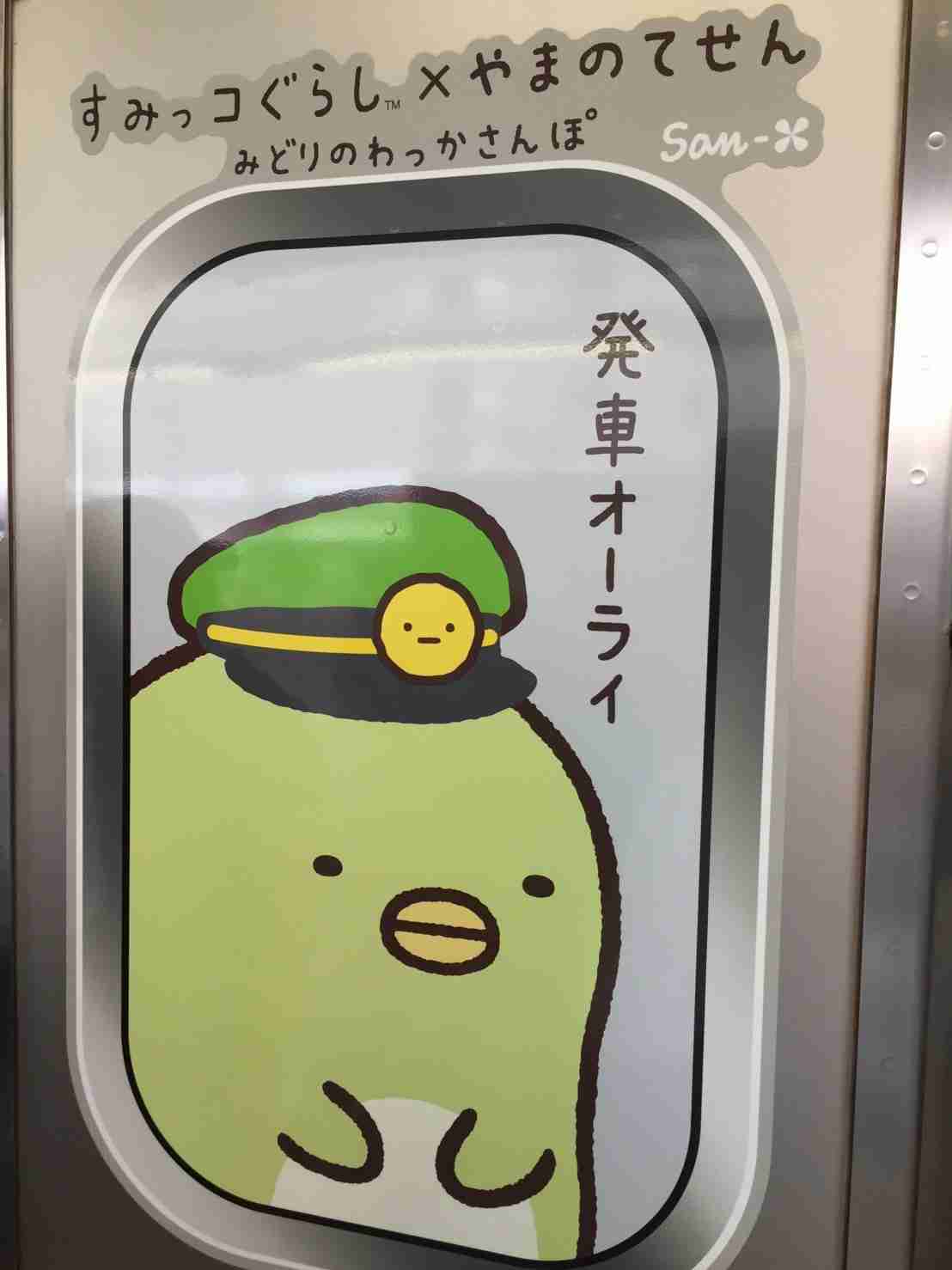 すみっコぐらし好きな人♪