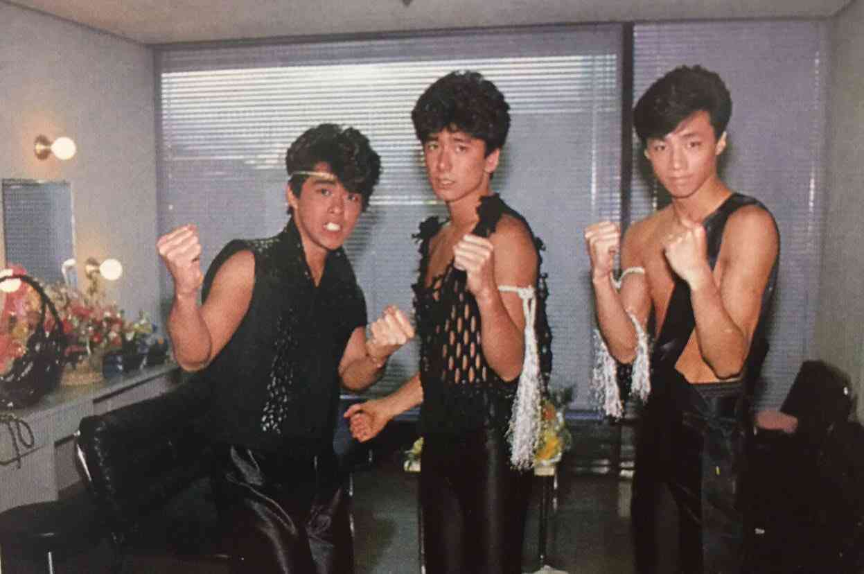 少年隊・錦織一清と植草克秀がジャニーズ事務所退所