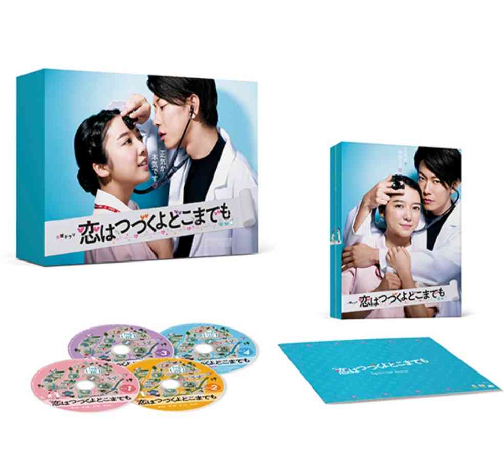 DVD/BD BOX購入したドラマ