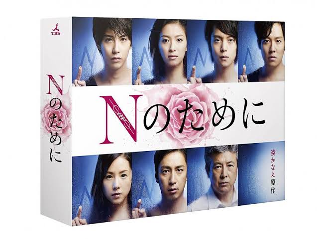 DVD/BD BOX購入したドラマ
