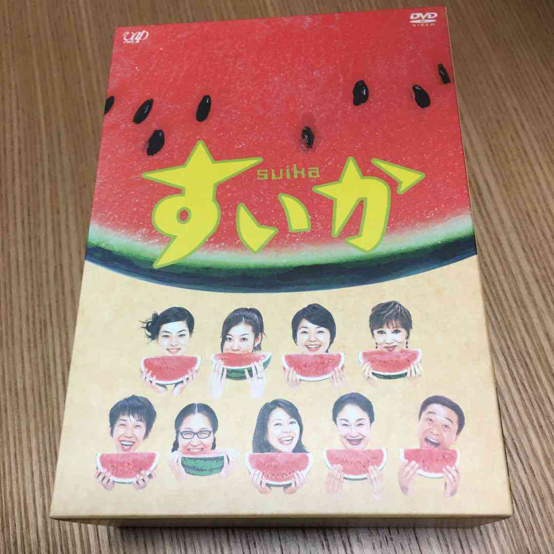 DVD/BD BOX購入したドラマ