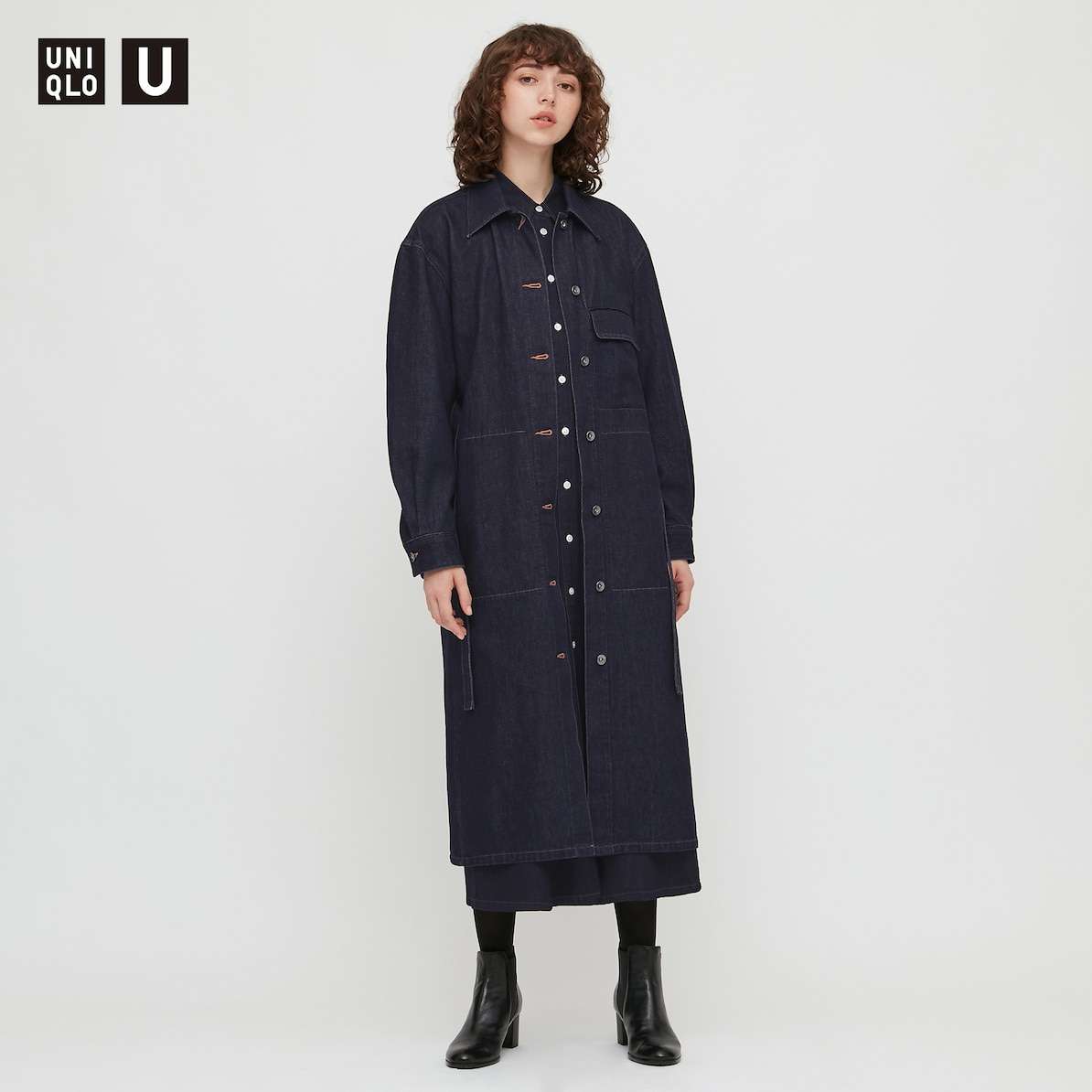 ユニクロの秋服