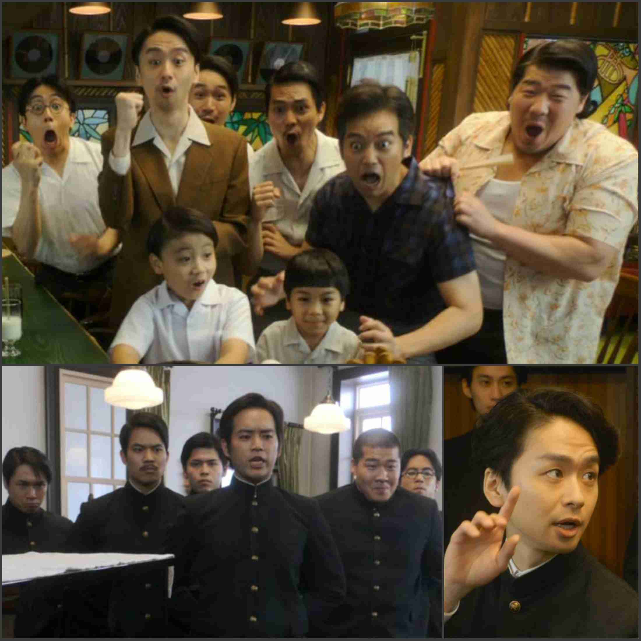 【連続テレビ小説】エール　第20週「栄冠は君に輝く」