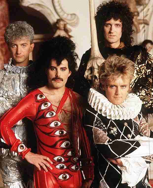 いろいろなQueenが見たいPart４