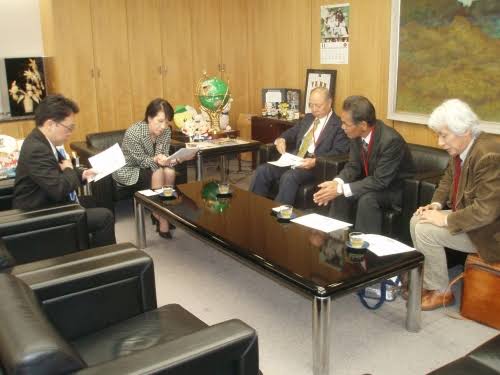 【住む?】住む予定の地域に宗教関連の施設がある【住まない?】