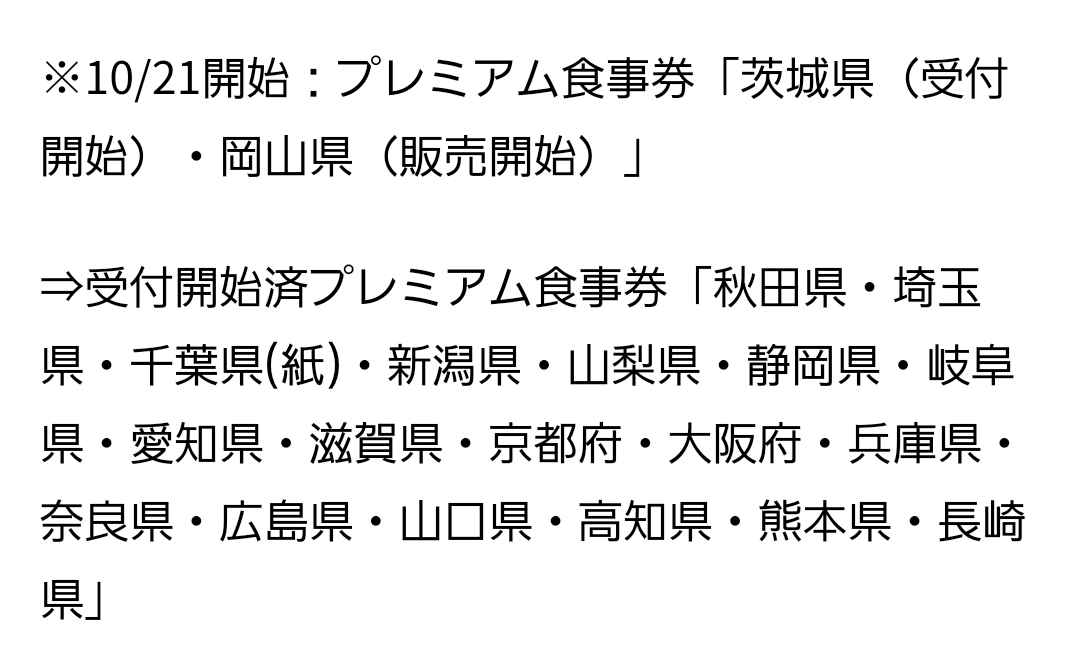 GoToイート予約、558万人　9日間でポイント付与49億円分