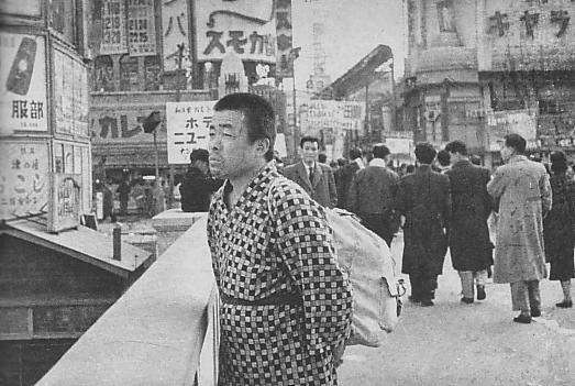 【普段着】昔ながらの和装が見たい【作業着】