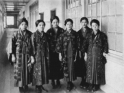 【普段着】昔ながらの和装が見たい【作業着】