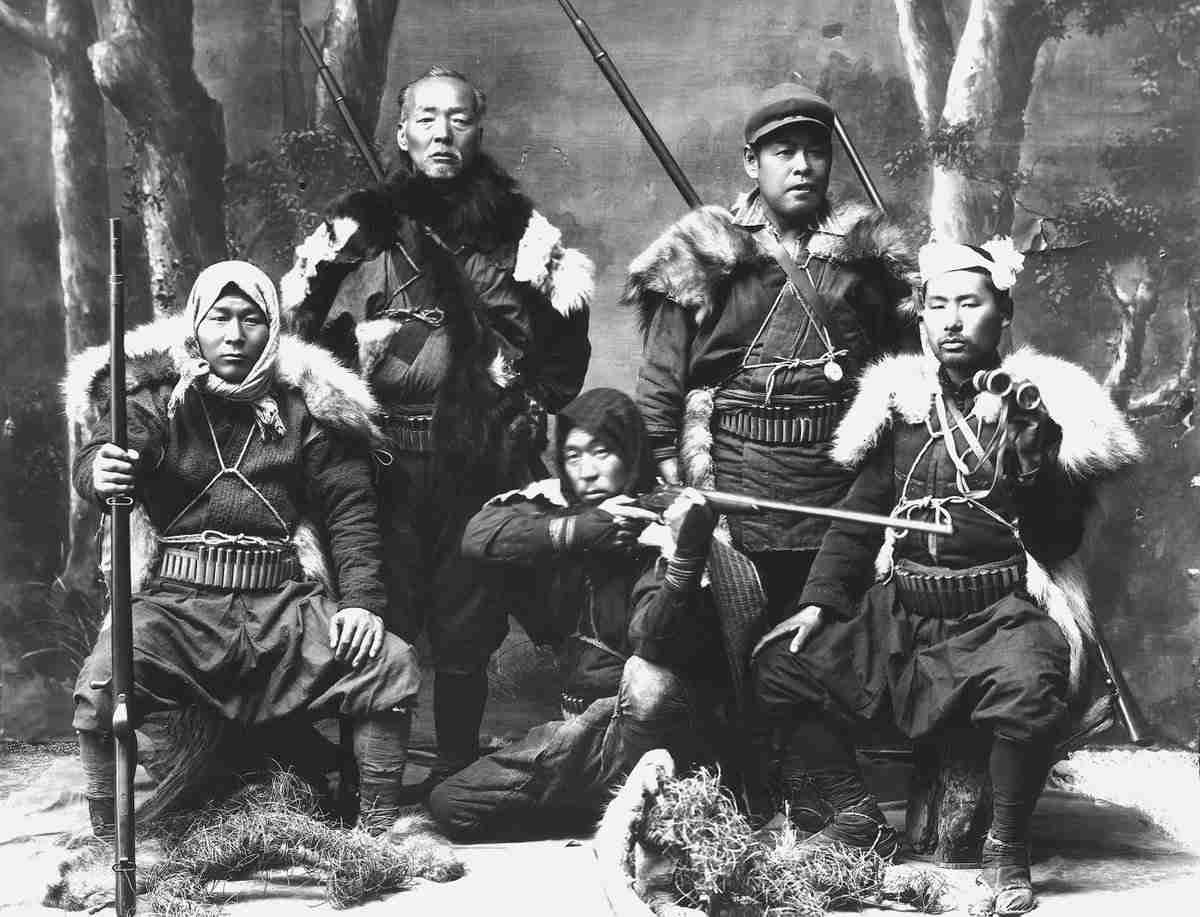 【普段着】昔ながらの和装が見たい【作業着】