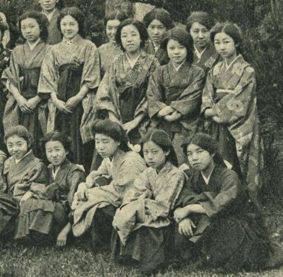 【普段着】昔ながらの和装が見たい【作業着】