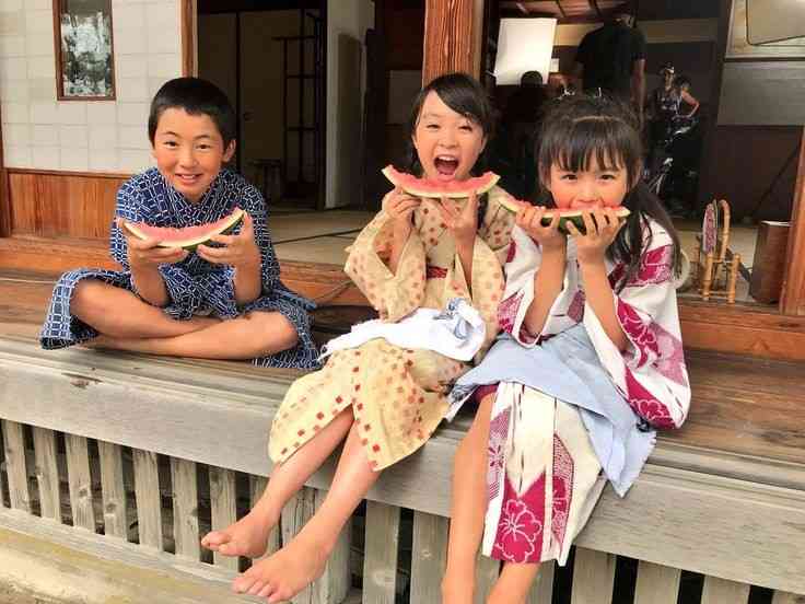 【普段着】昔ながらの和装が見たい【作業着】