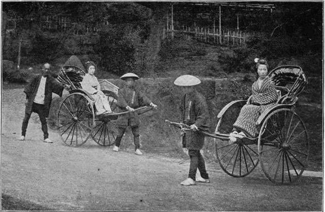 【普段着】昔ながらの和装が見たい【作業着】