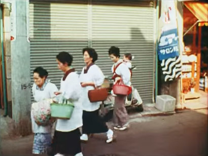 【普段着】昔ながらの和装が見たい【作業着】