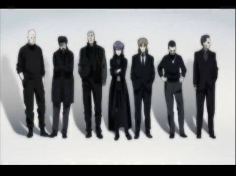 このアニメのOP、EDが好き!