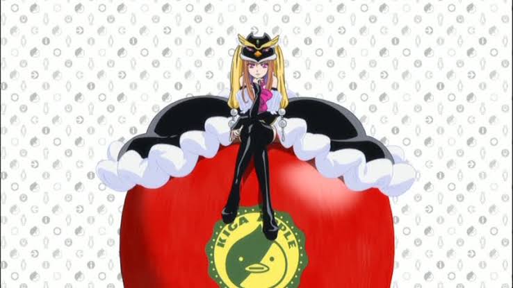 このアニメのOP、EDが好き!