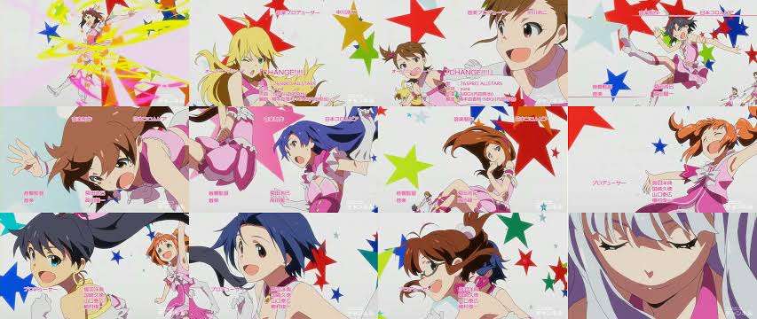 このアニメのOP、EDが好き!