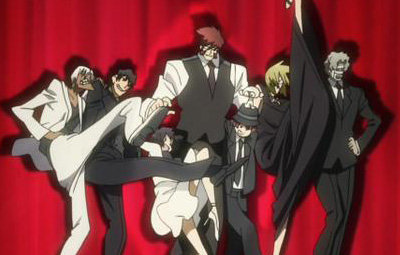 このアニメのOP、EDが好き!