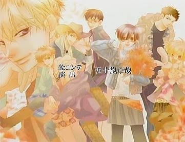 このアニメのOP、EDが好き!