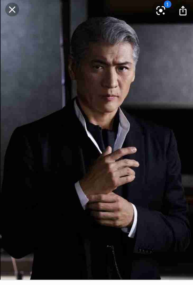 吉川晃司さん好きな人!
