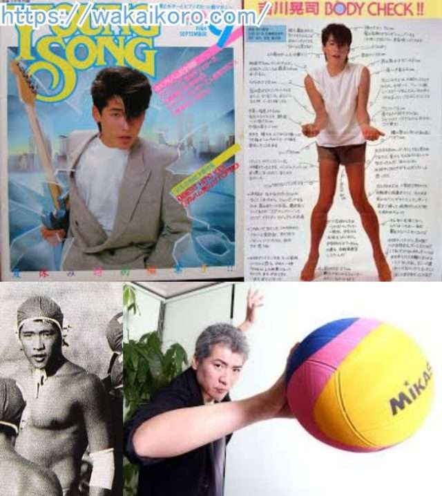 吉川晃司さん好きな人!
