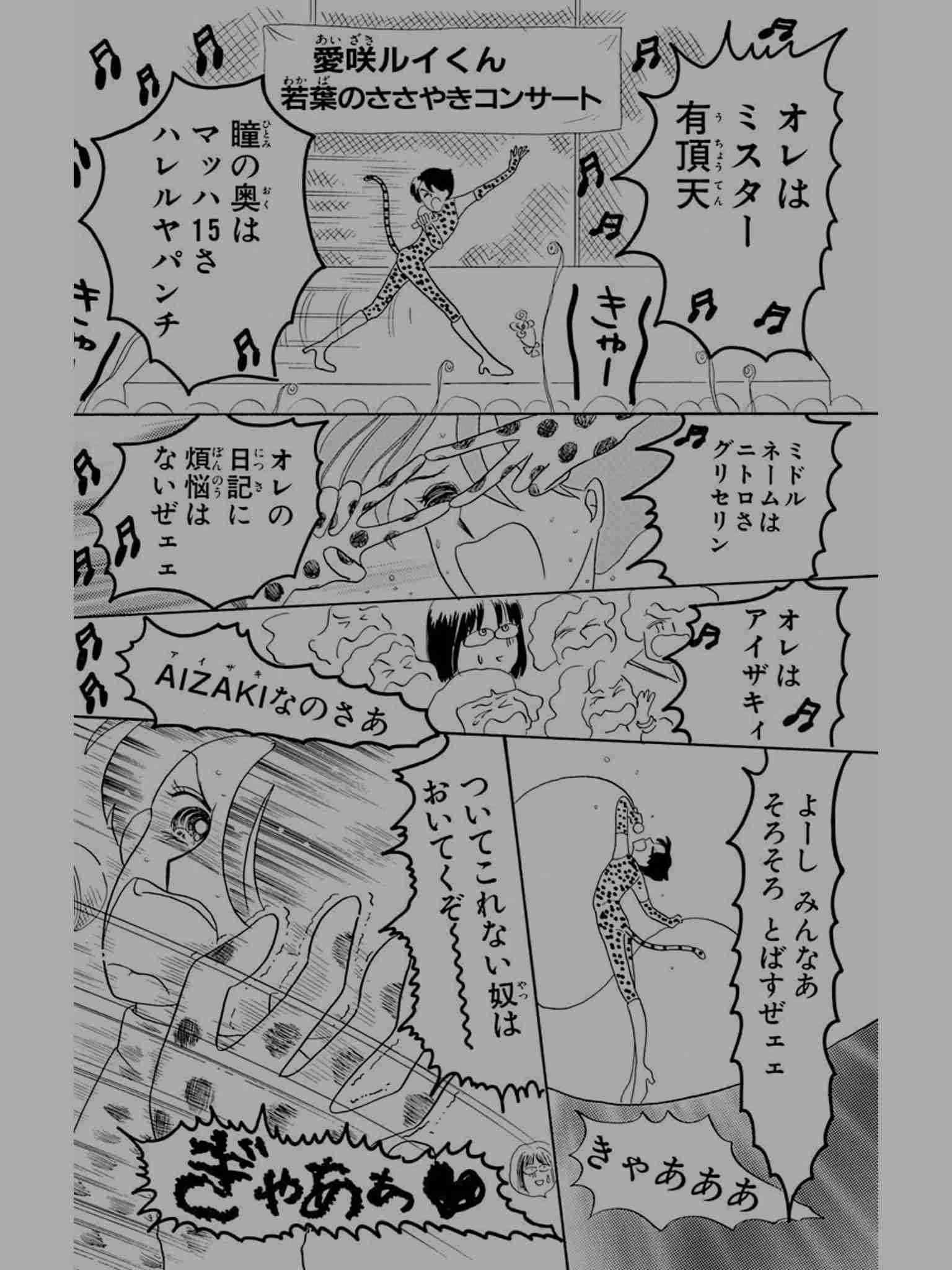 集え！岡田あーみんファン