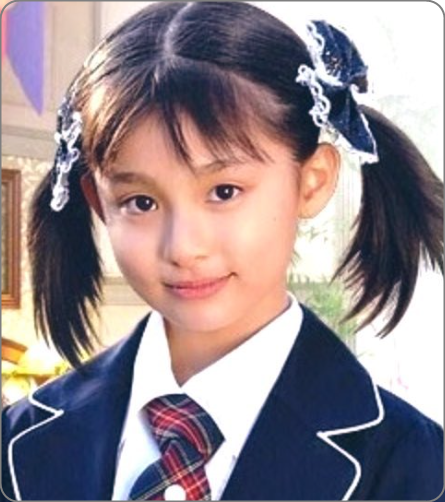 日本の子役・子役時代の芸能人の画像を貼っていくトピ