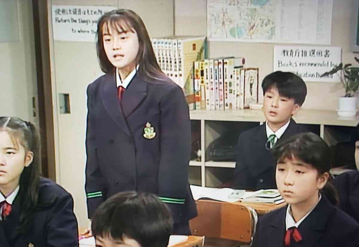 日本の子役・子役時代の芸能人の画像を貼っていくトピ